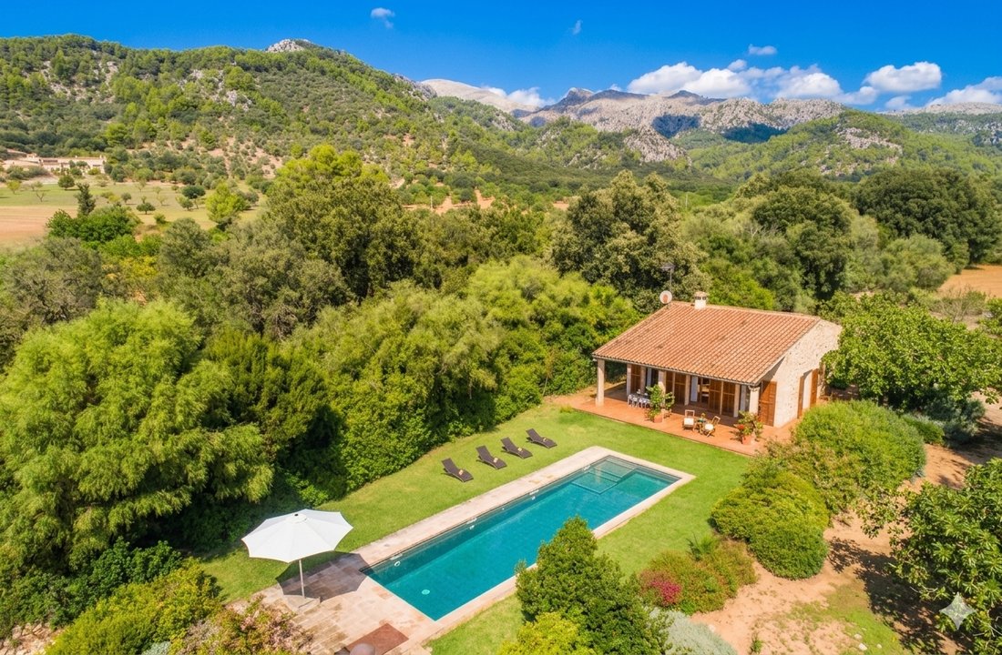 Country House in Campanet, Balearic Islands, Spain 1 - 18199812