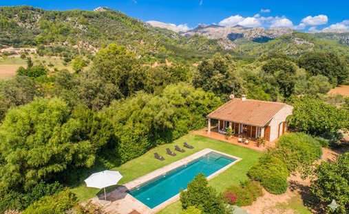 Casa di campagna a Campanet, Isole Baleari, Spagna 1