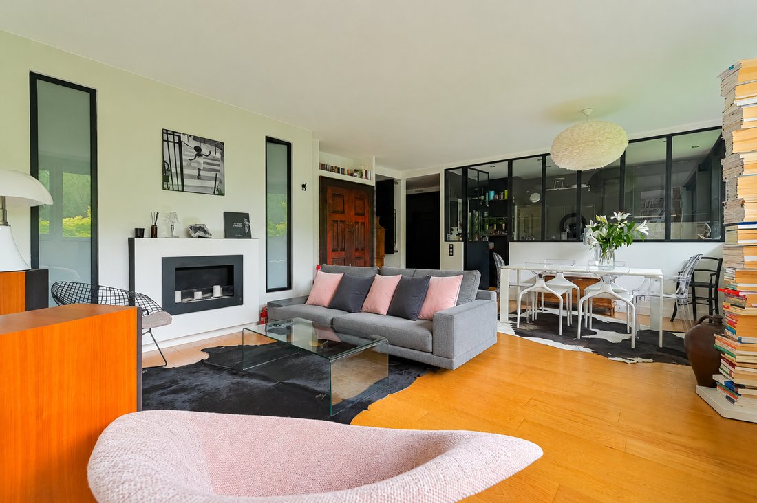 Apartment in Enfants Rouges, Paris 3e Arrondissement, Paris 3 - 18204326