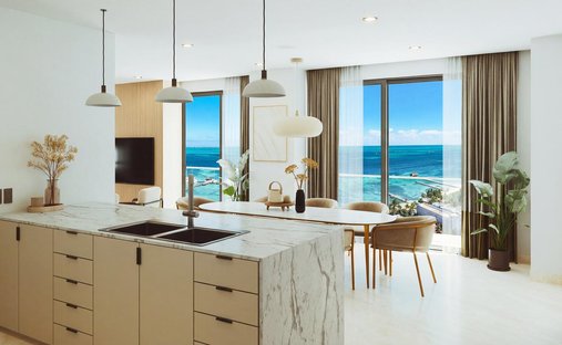 Apartment in Cancún, Quintana Roo, Mexico 1