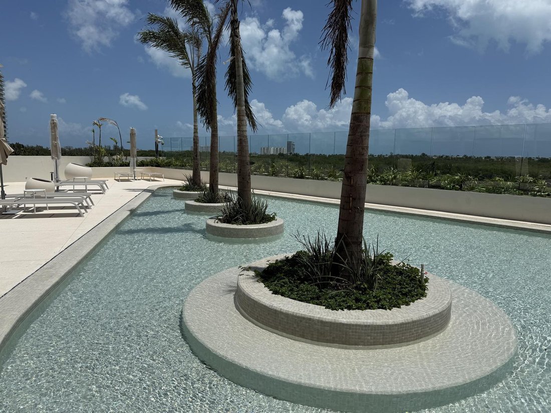 Apartment in Cancún, Quintana Roo, Mexico 4 - 18204220