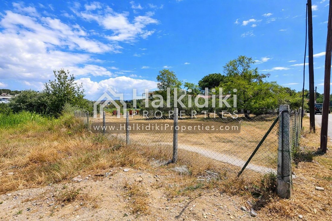 Terreno a Sithonia, Macedonia and Thrace, Grecia 4 - 12193752
