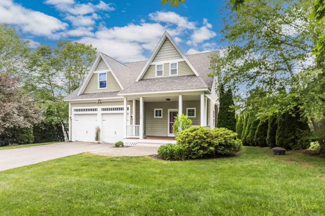House in Portsmouth, New Hampshire, United States 1 - 18206597