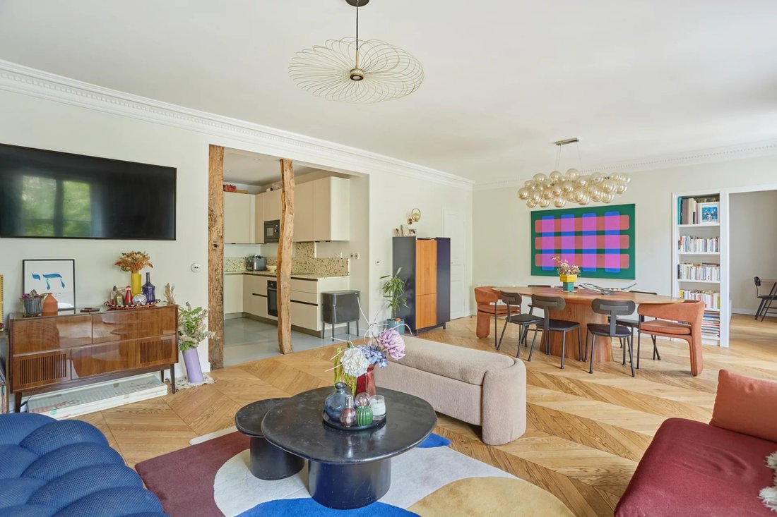 Apartment in Archives, Paris 3e Arrondissement, Paris 4 - 18205861