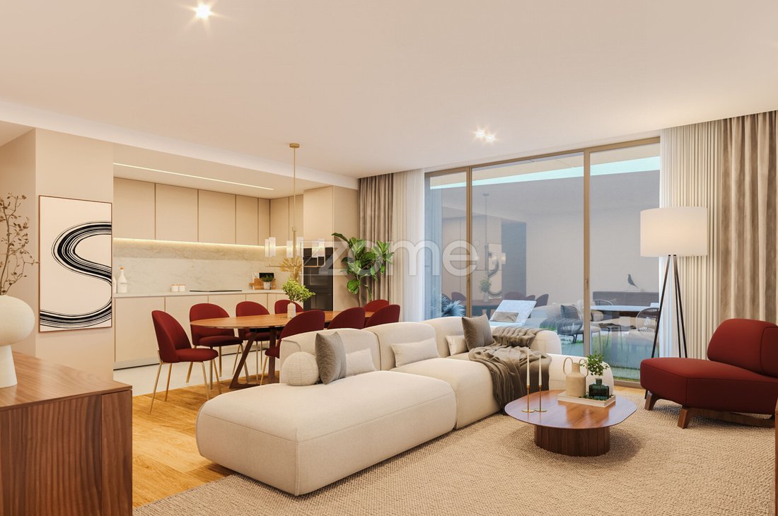 Apartment in Lordelo do Ouro e Massarelos, Porto District, Portugal 2 - 18206256