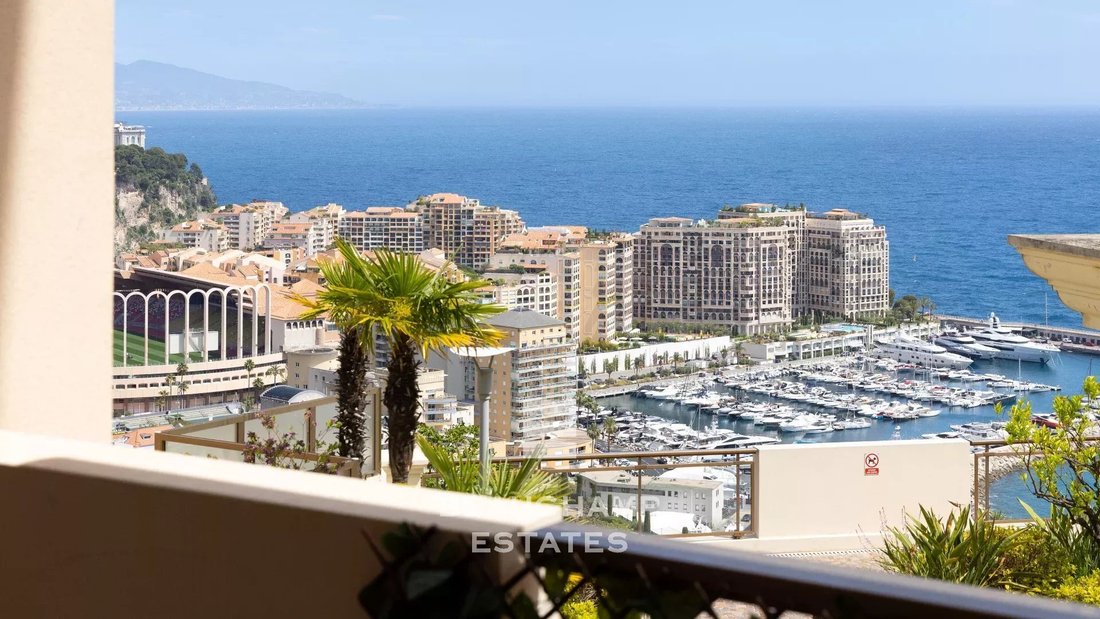 Apartment in Cap-d'Ail, Provence-Alpes-Côte d'Azur, France 1 - 17719828