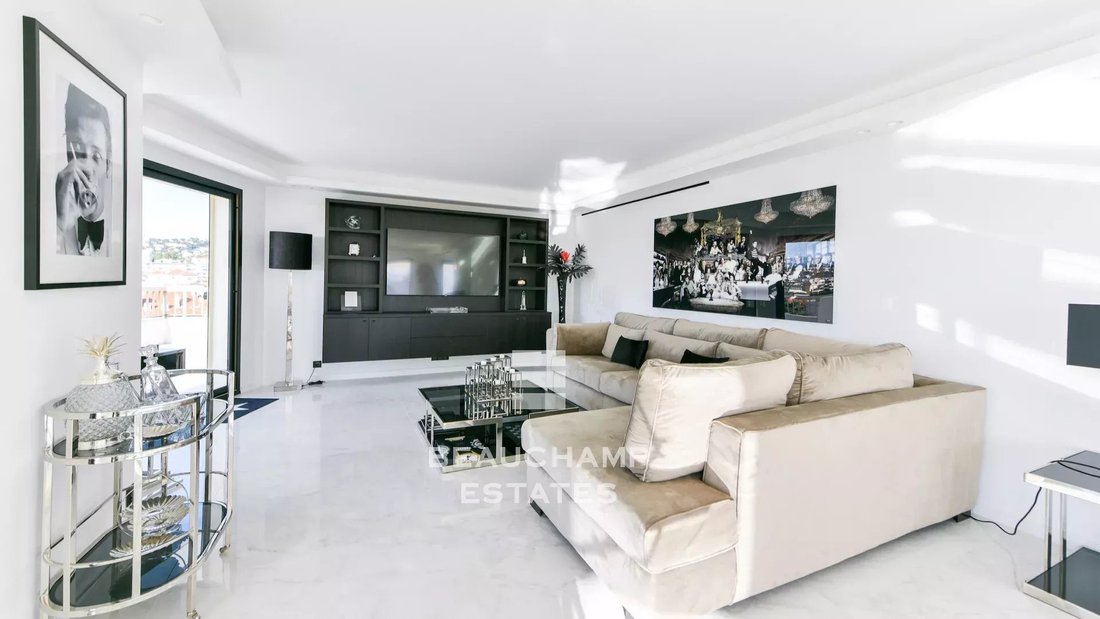 Apartment in Cannes, Provence-Alpes-Côte d'Azur, France 3 - 17862805