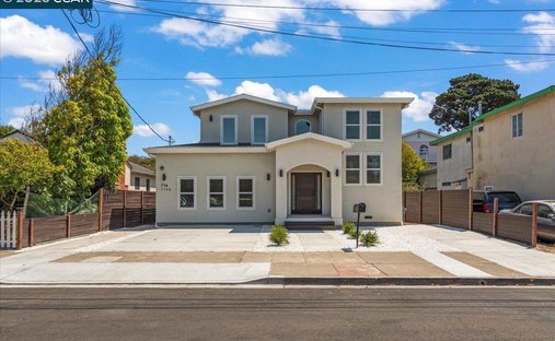 House in San Bruno, California, United States 1