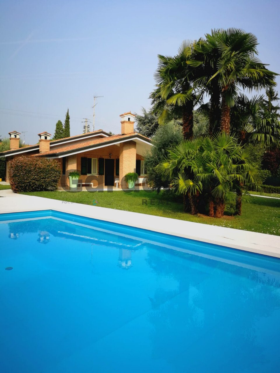 Villa in Soiano del Lago, Lombardy, Italy 1 - 18206029