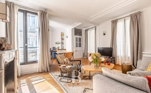 Appartamento a Notre Dame dei Campi, Paris 6e Arrondissement, Parigi 1