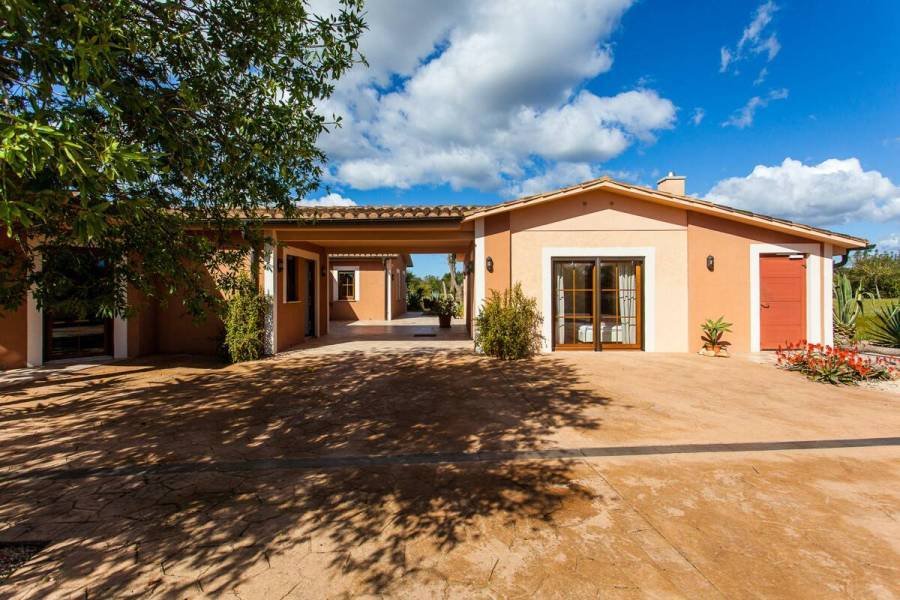 Finca in Santanyi, Balearic Islands, Spain 3 - 18199739