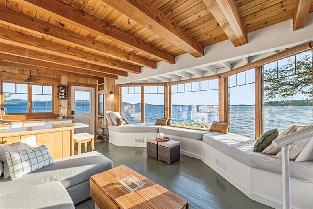 House in Moultonborough, New Hampshire, United States 3 - 18202476