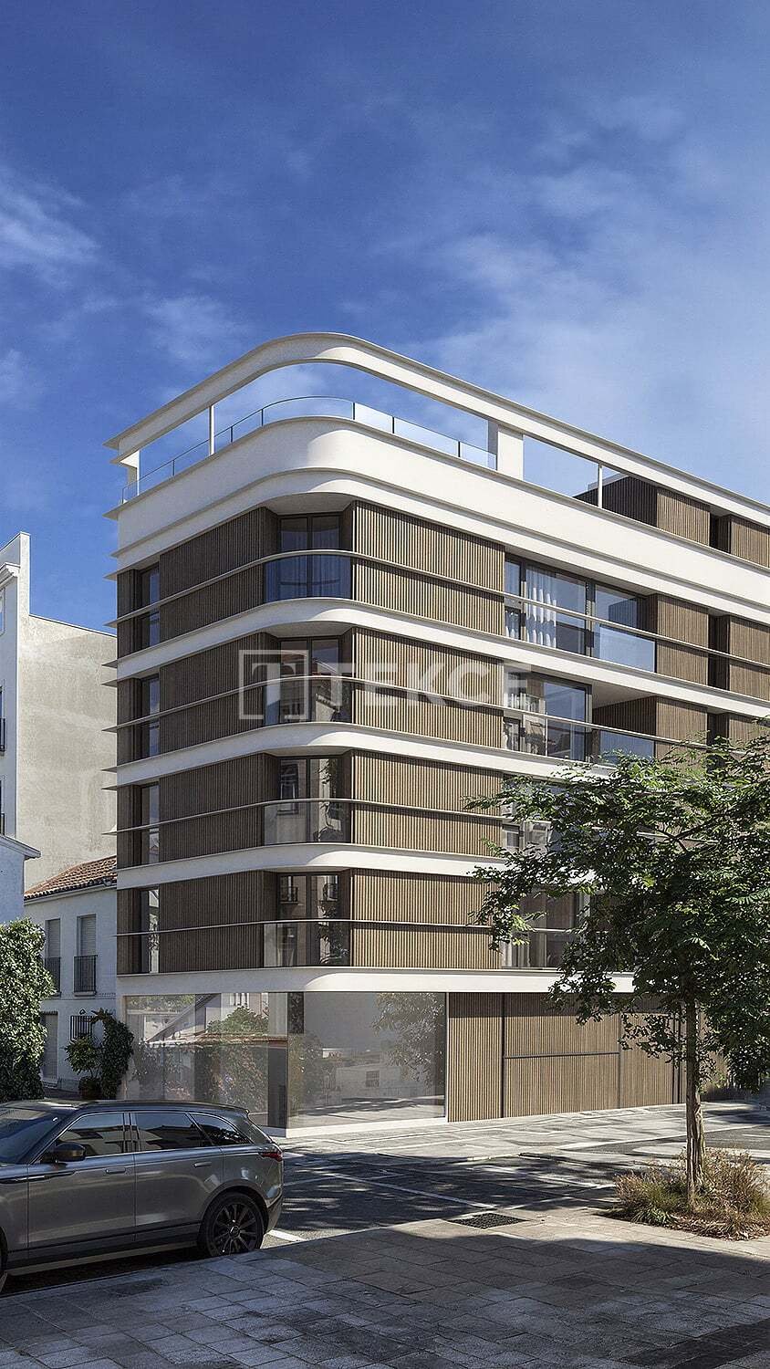 Apartment in Estepona, Andalusia, Spain 3 - 18205684