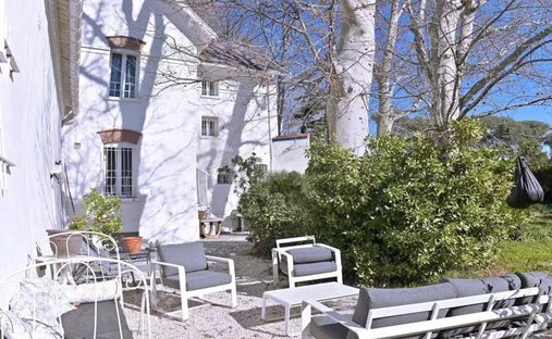 House in Haut Vernet-Moyen Vernet, Perpignan, France 1