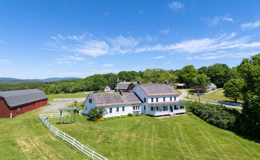 House in Wilmington, Vermont, United States 1