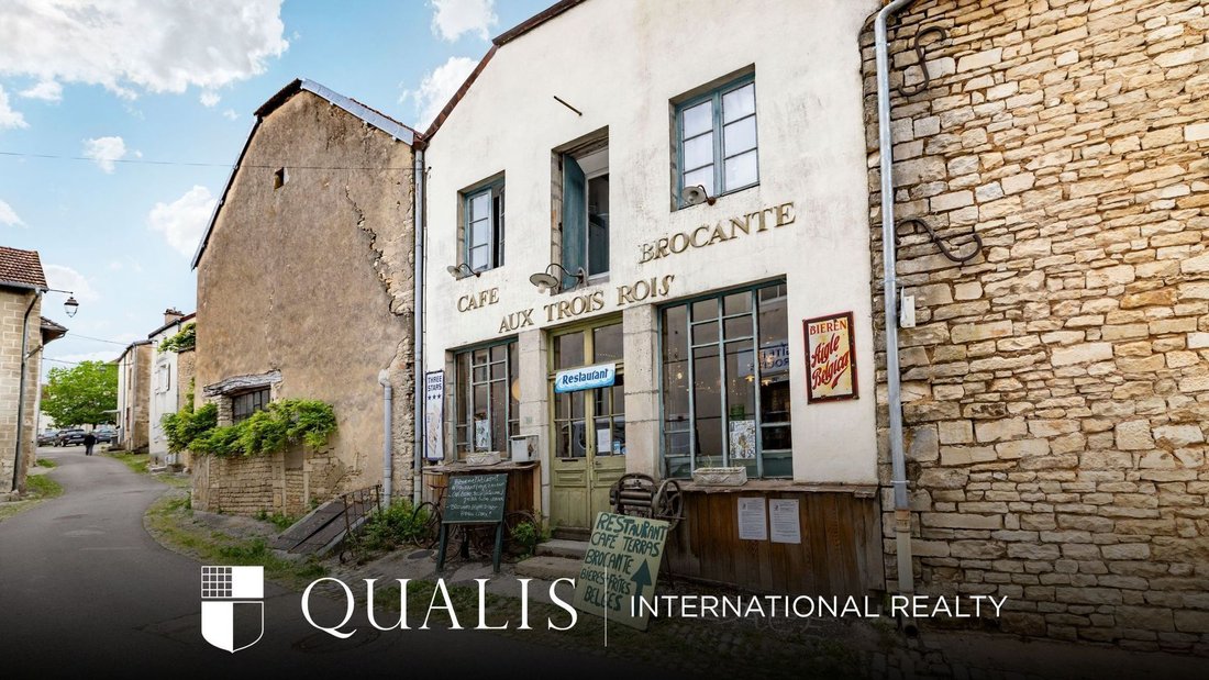 Townhouse in Champlitte, Bourgogne – Franche-Comté, France 1 - 18201635