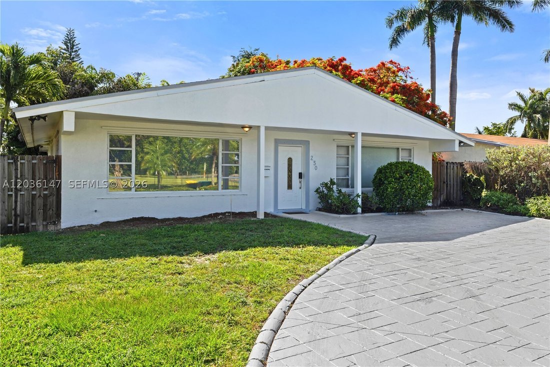 House in Dania Beach, Florida, United States 1 - 18204223
