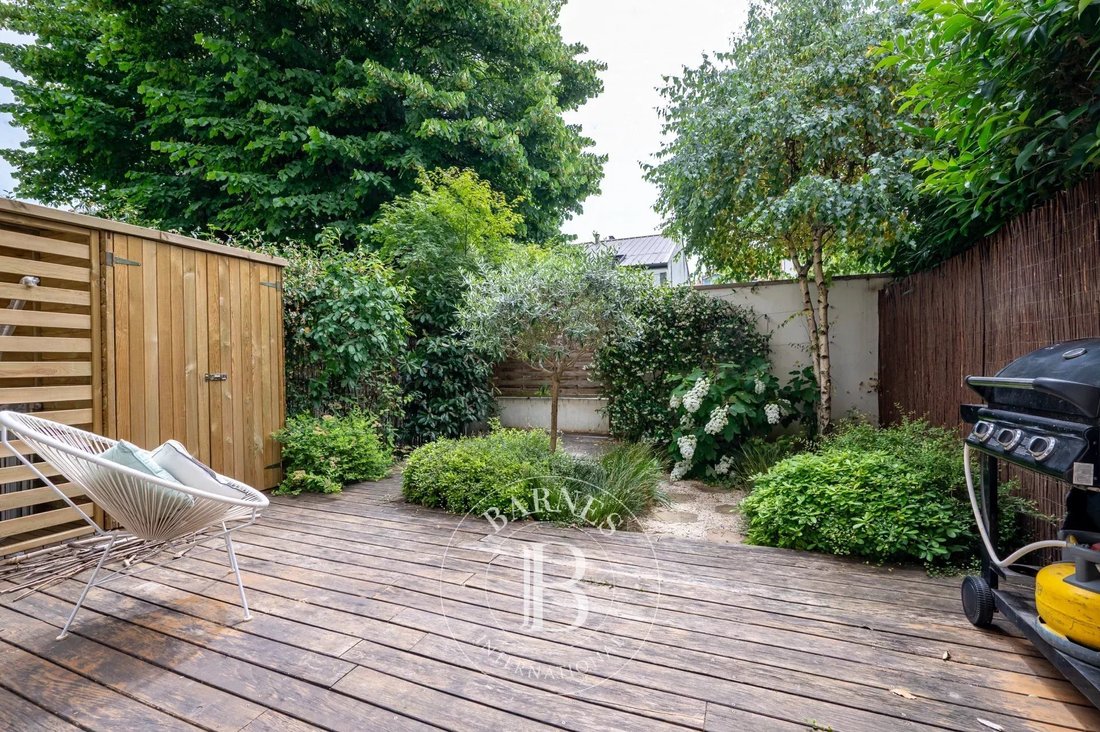 Casa a Gambetta, Courbevoie, Francia 2 - 18083007