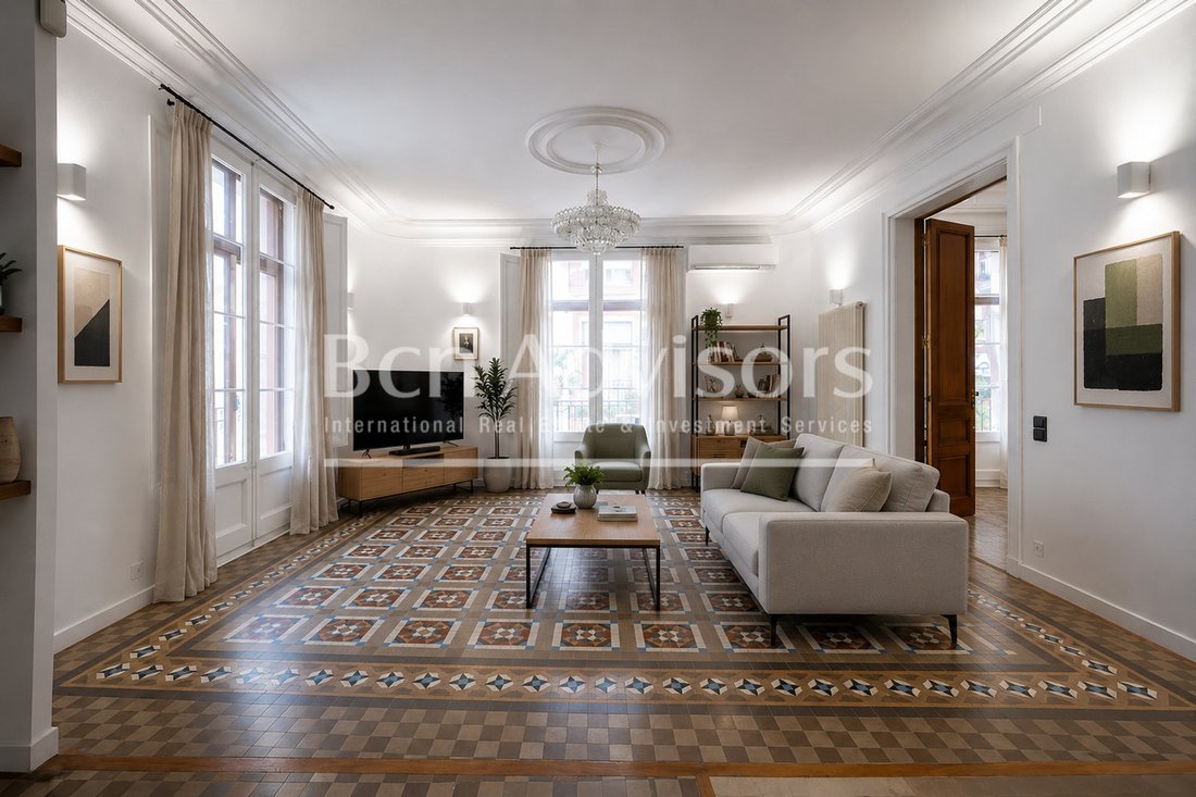 Apartment in Ciutat Vella, Barcelona, Spain 2 - 17544507