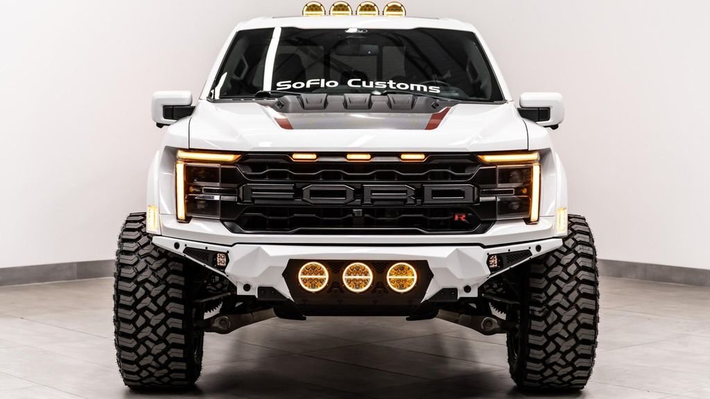 Ford F-150 Raptor R in Fort Lauderdale, FL, United States 4 - 17908100