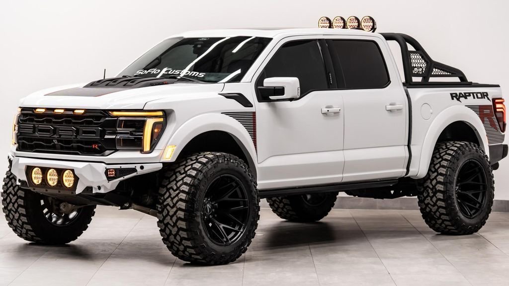 Ford F-150 Raptor R in Fort Lauderdale, FL, United States 1 - 17908100