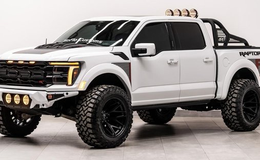 Ford F-150 Raptor R in Fort lauderdale, FL, United States 1