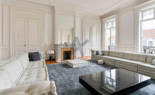 Apartment in Tête d'Or-Foch-Vitton, Lyon 6e Arrondissement, Lyon 1