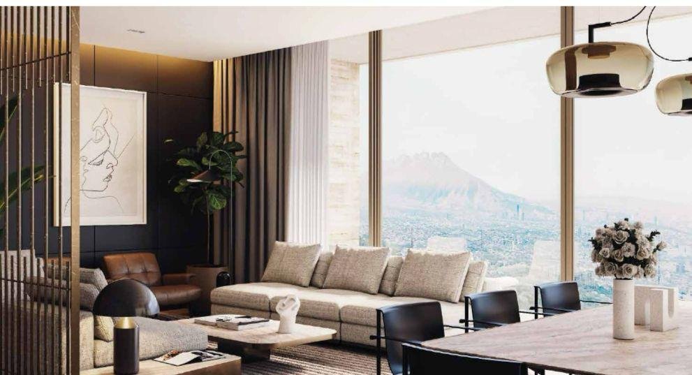 Apartment in San Pedro Garza García, Nuevo Leon, Mexico 4 - 18202795
