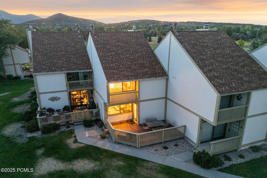 Townhouse in Park City, Utah, United States 3 - 18203505
