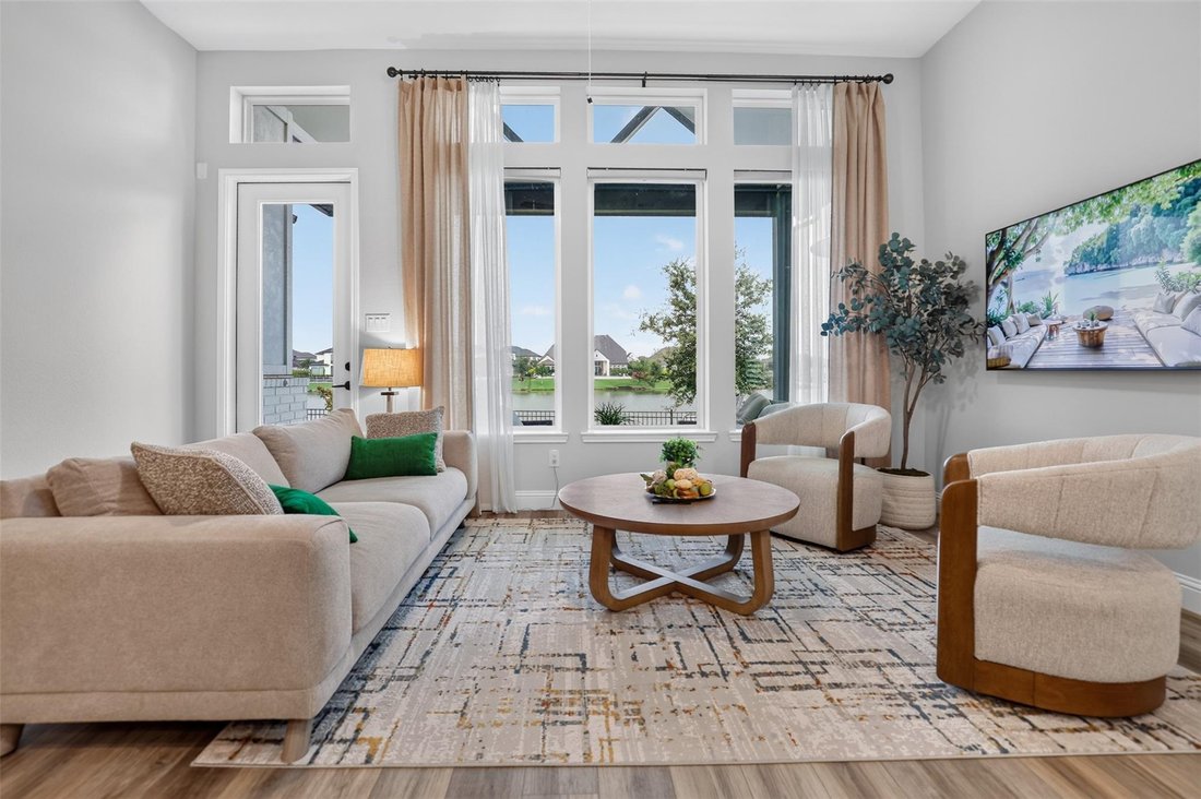 Townhouse in Houston, Texas, United States 1 - 18200345