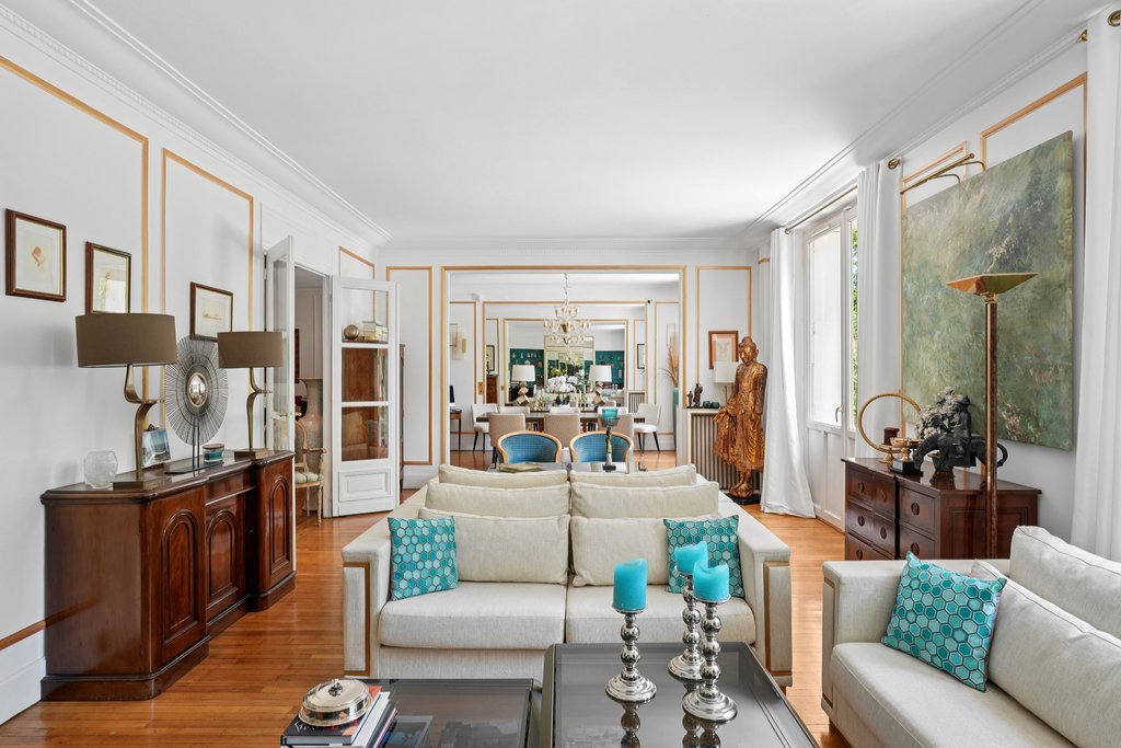 Apartment in Ile de la Jatte - Parc d'Orléans, Neuilly-sur-Seine, France 3 - 18093252