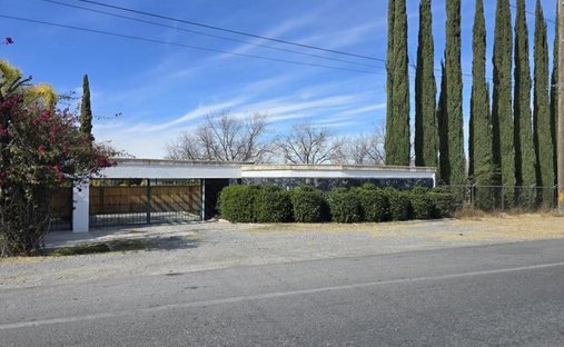 House in Parras de la Fuente, Coahuila, Mexico 1