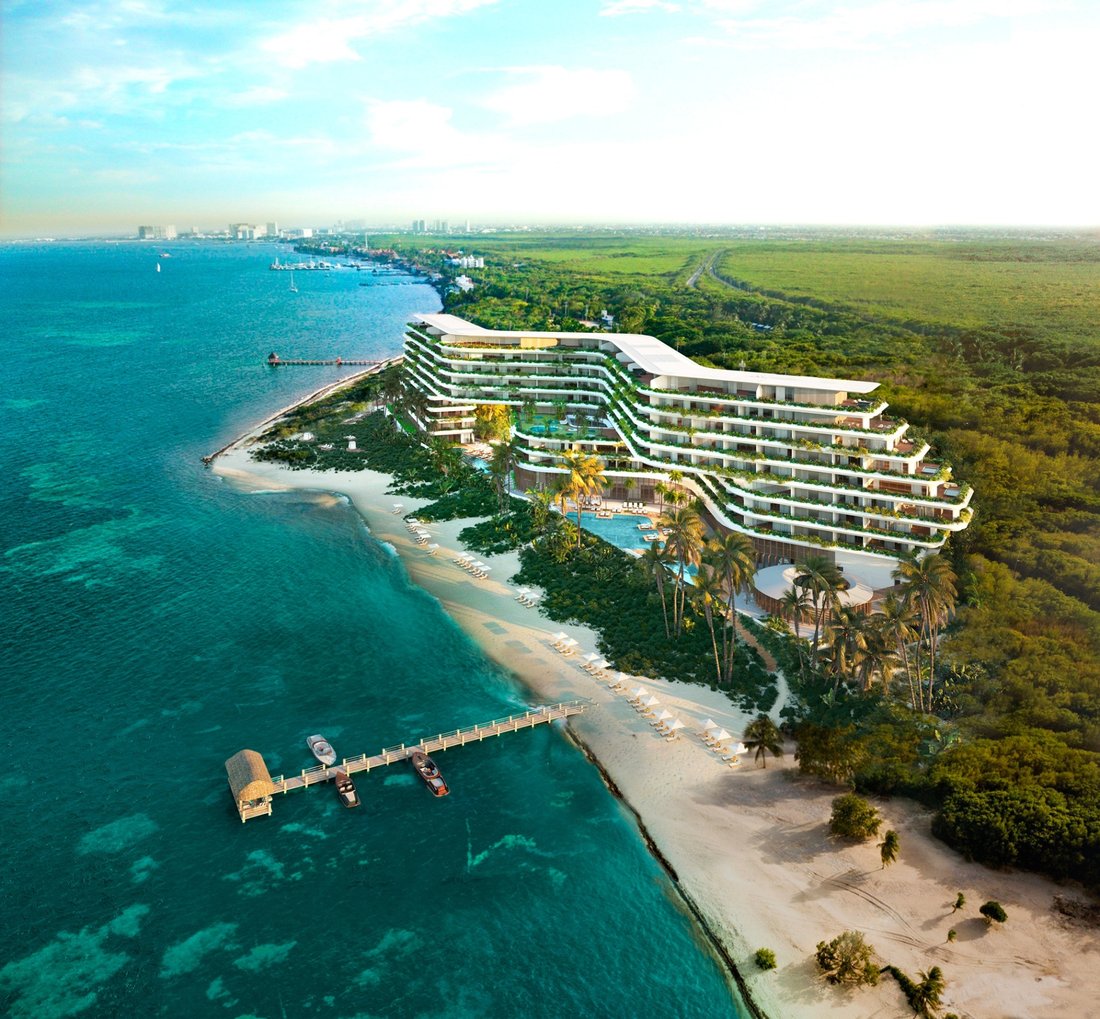 Condo in Cancún, Quintana Roo, Mexico 2 - 18205583