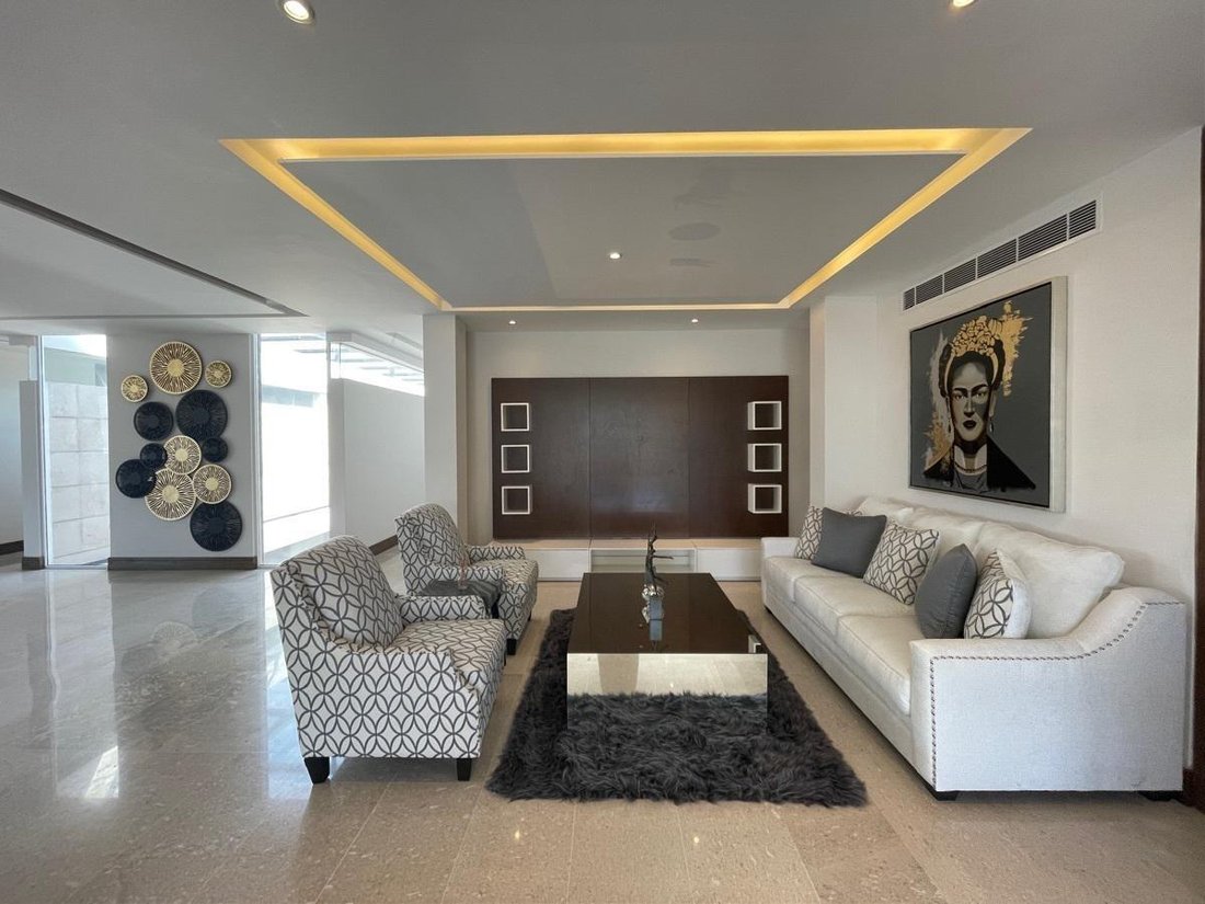 Apartment in San Pedro Garza García, Nuevo Leon, Mexico 3 - 18202670