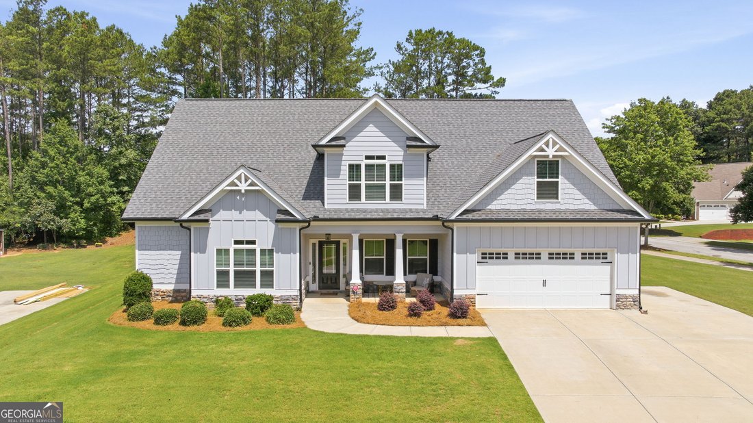 House in Monroe, Georgia, United States 1 - 18205339