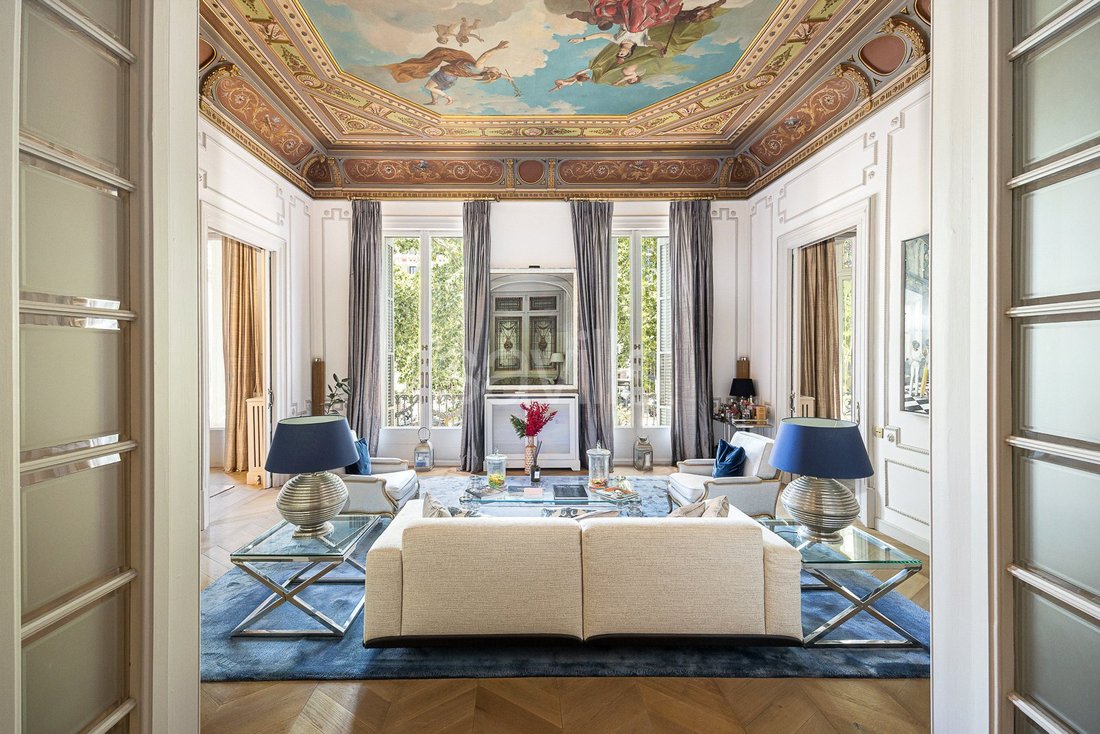 Appartamento in Eixample, Barcellona, Spagna 1 - 17959262