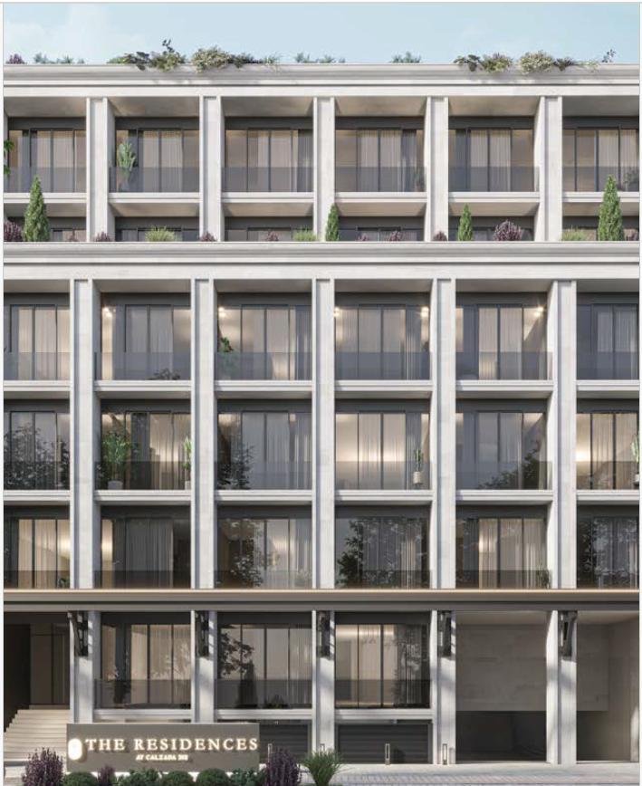 Apartment in San Pedro Garza García, Nuevo Leon, Mexico 1 - 18202772