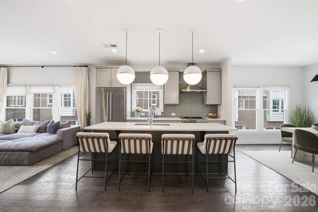 Townhouse in Charlotte, North Carolina, United States 5 - 18206357