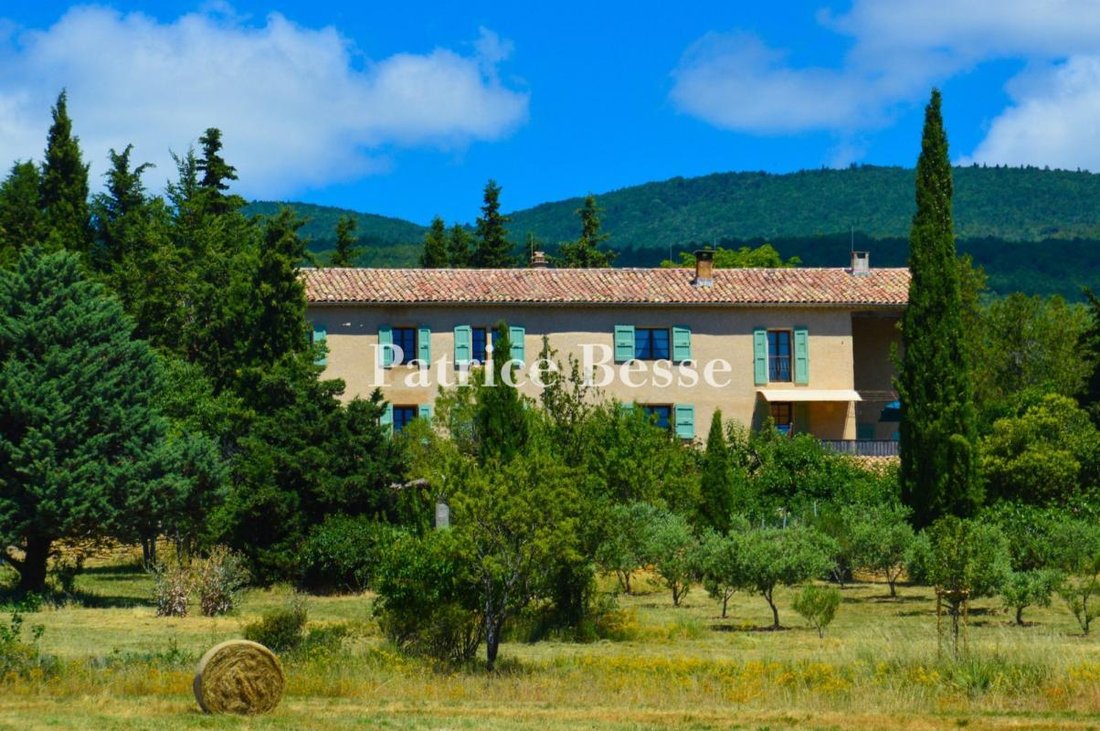 Villa in Forcalquier, Provence-Alpes-Côte d'Azur, France 1 - 18203290