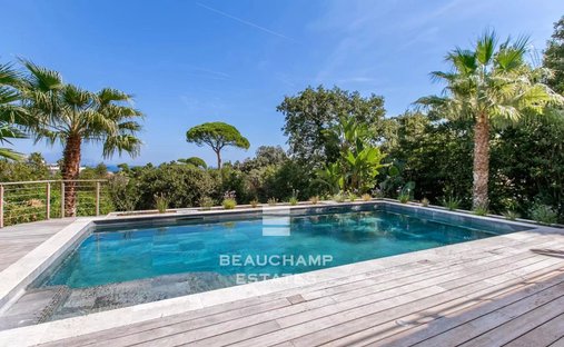 Villa in Juan les Pins-Gallice, Antibes, Frankreich 1