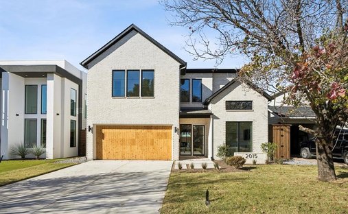 House in Dallas, Texas, United States 1