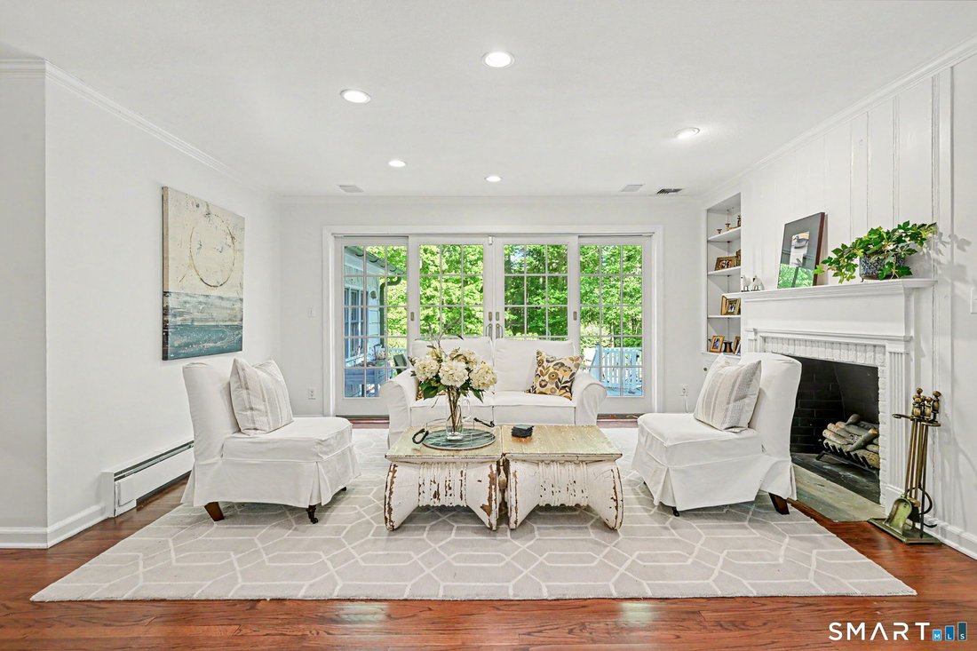 House in Weston, Connecticut, United States 2 - 18203618