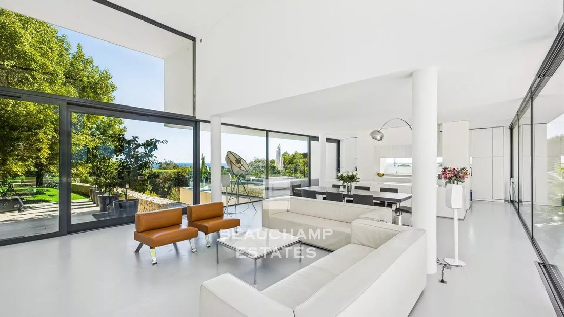 Villa in La Mer - Le Puadon - Cannes Eden, Vallauris, France 5 - 16291798