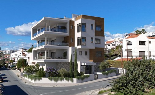 Apartment in Limassol, Limassol, Cyprus 1