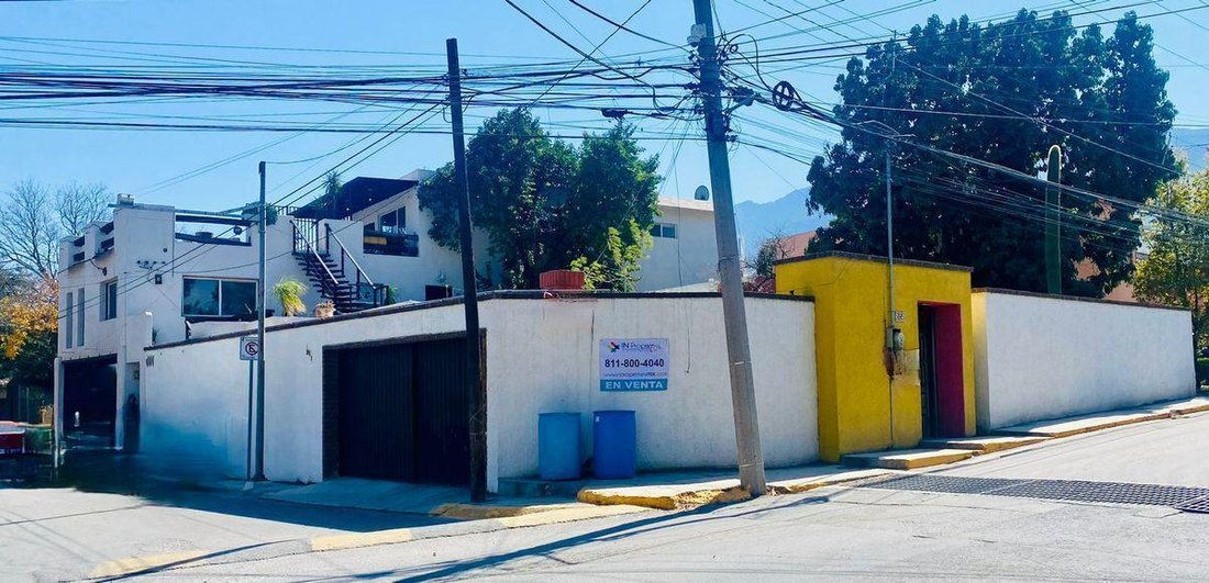 Land in Monterrey, Nuevo Leon, Mexico 1 - 18202717