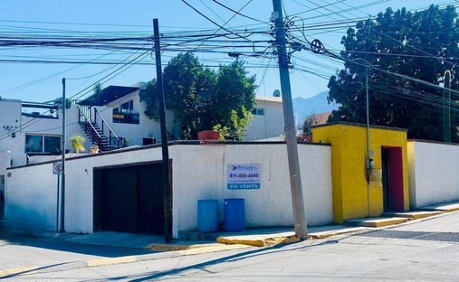 Land in Monterrey, Nuevo León, Mexiko 1