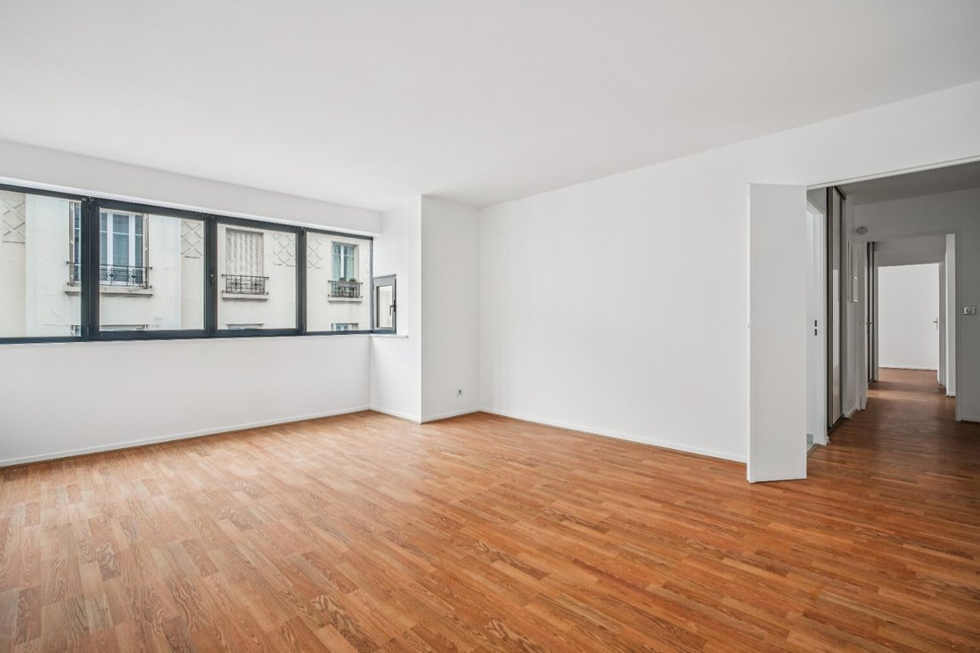 Apartment in Vaillant-Sembat, Boulogne-Billancourt, France 2 - 18200187
