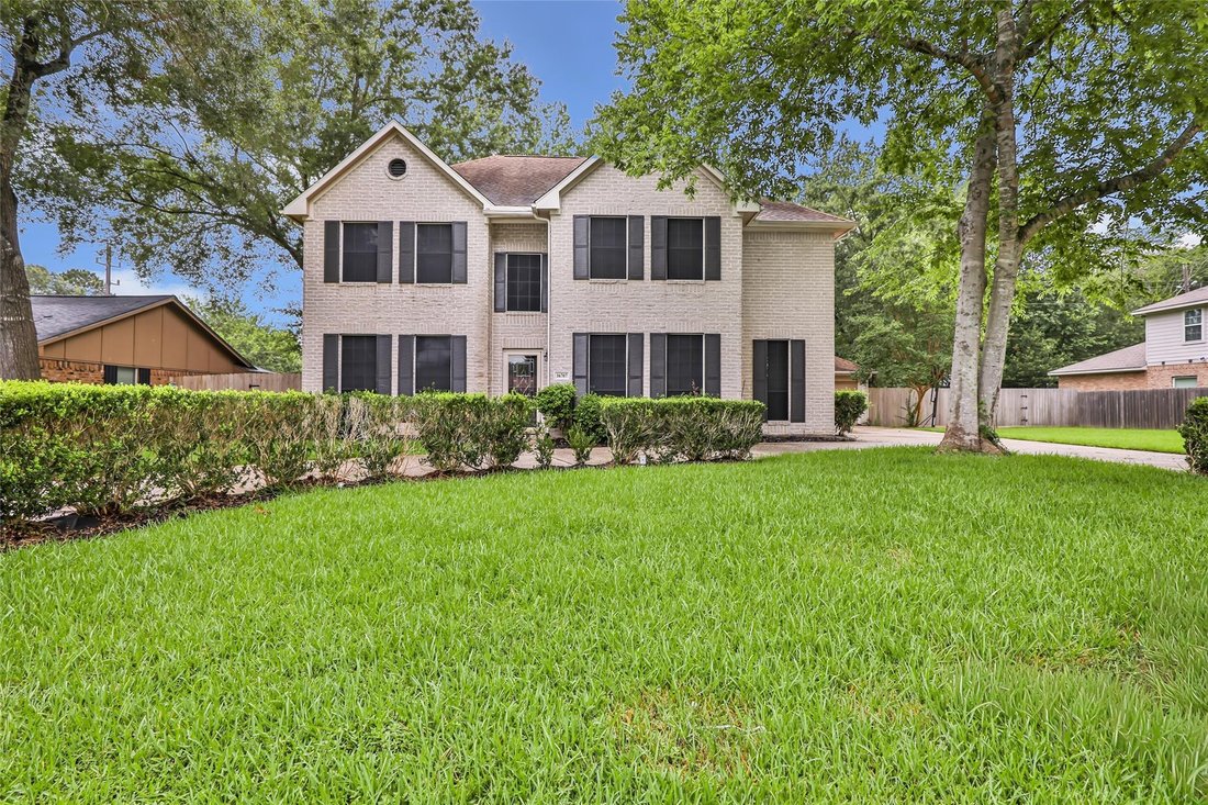 House in Crosby, Texas, United States 3 - 18204806
