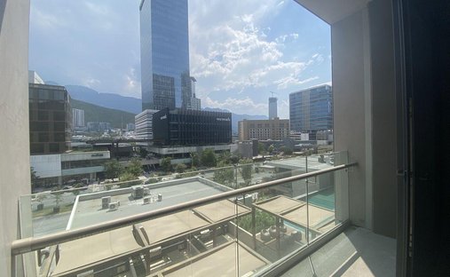 Appartamento a San Pedro Garza García, Nuevo León, Messico 1