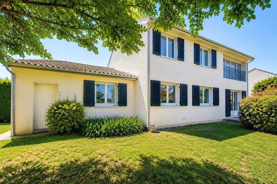 House in Montesson, Ile-de-France, France 1 - 18206848